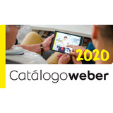 Catálogo Weber 2020 Catálogo Weber 2020