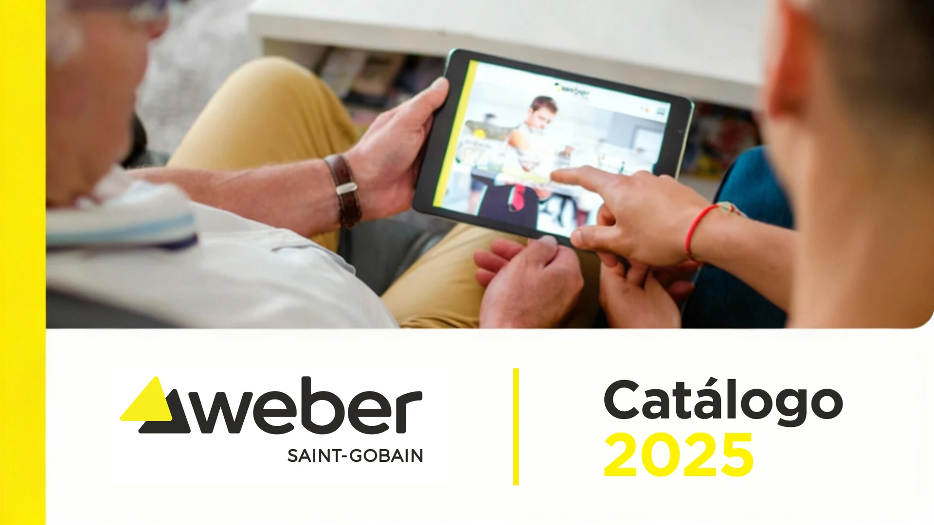 Catálogo Weber 2025