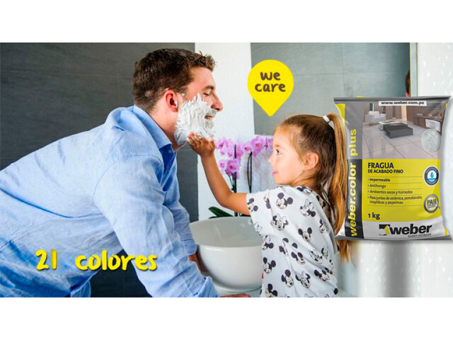 Weber Color Book weber.color plus
