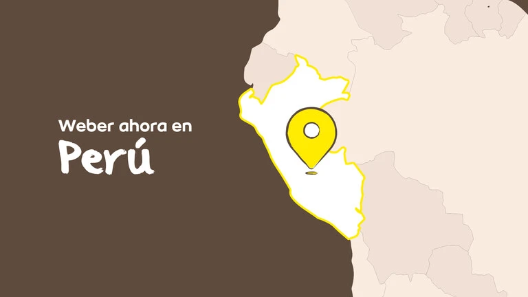 Llegamos a Perú