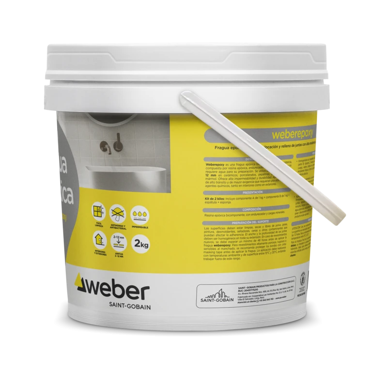 Weber Peru