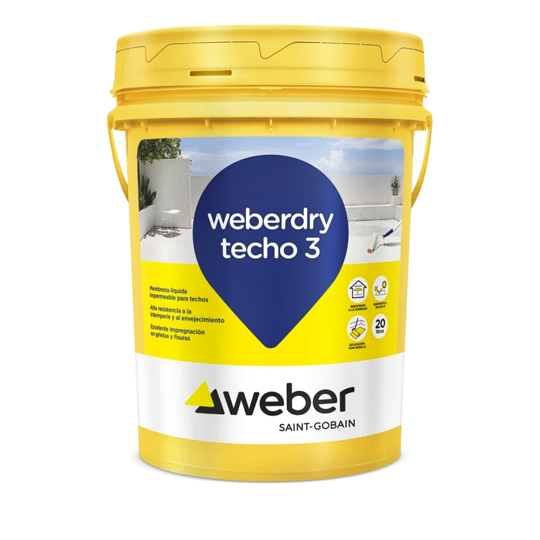 Weber Peru