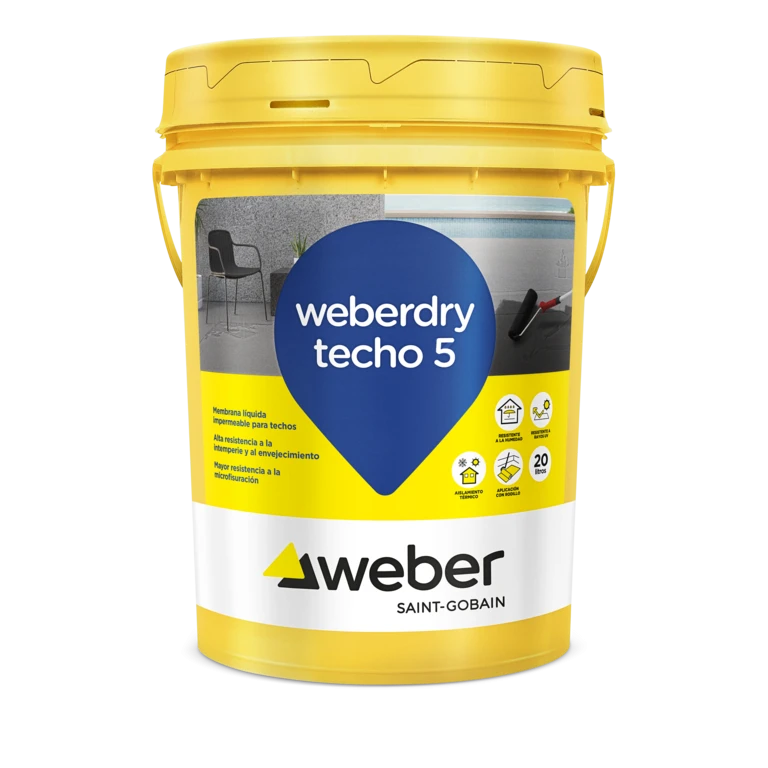 Weber Peru