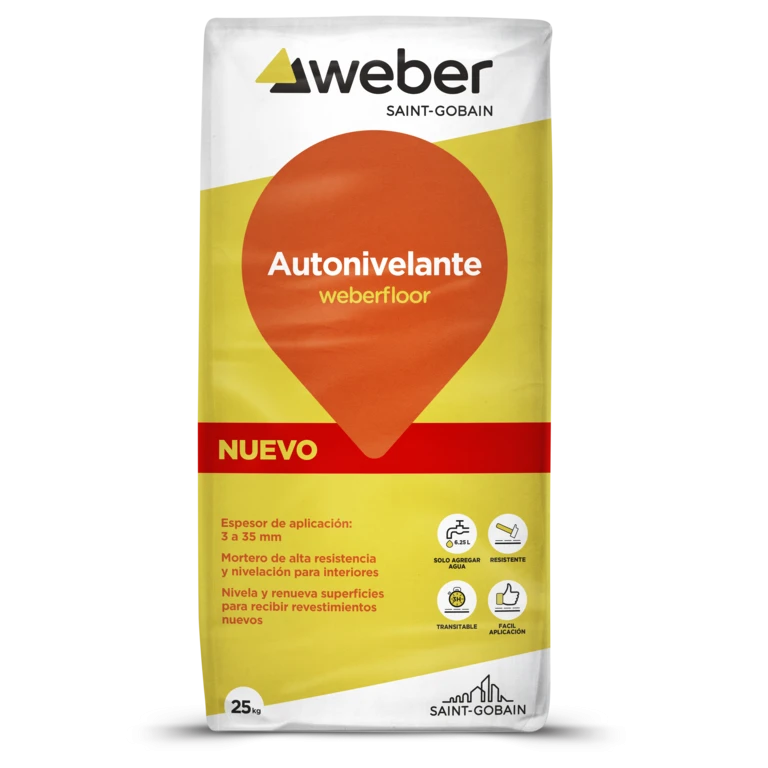Weber Peru
